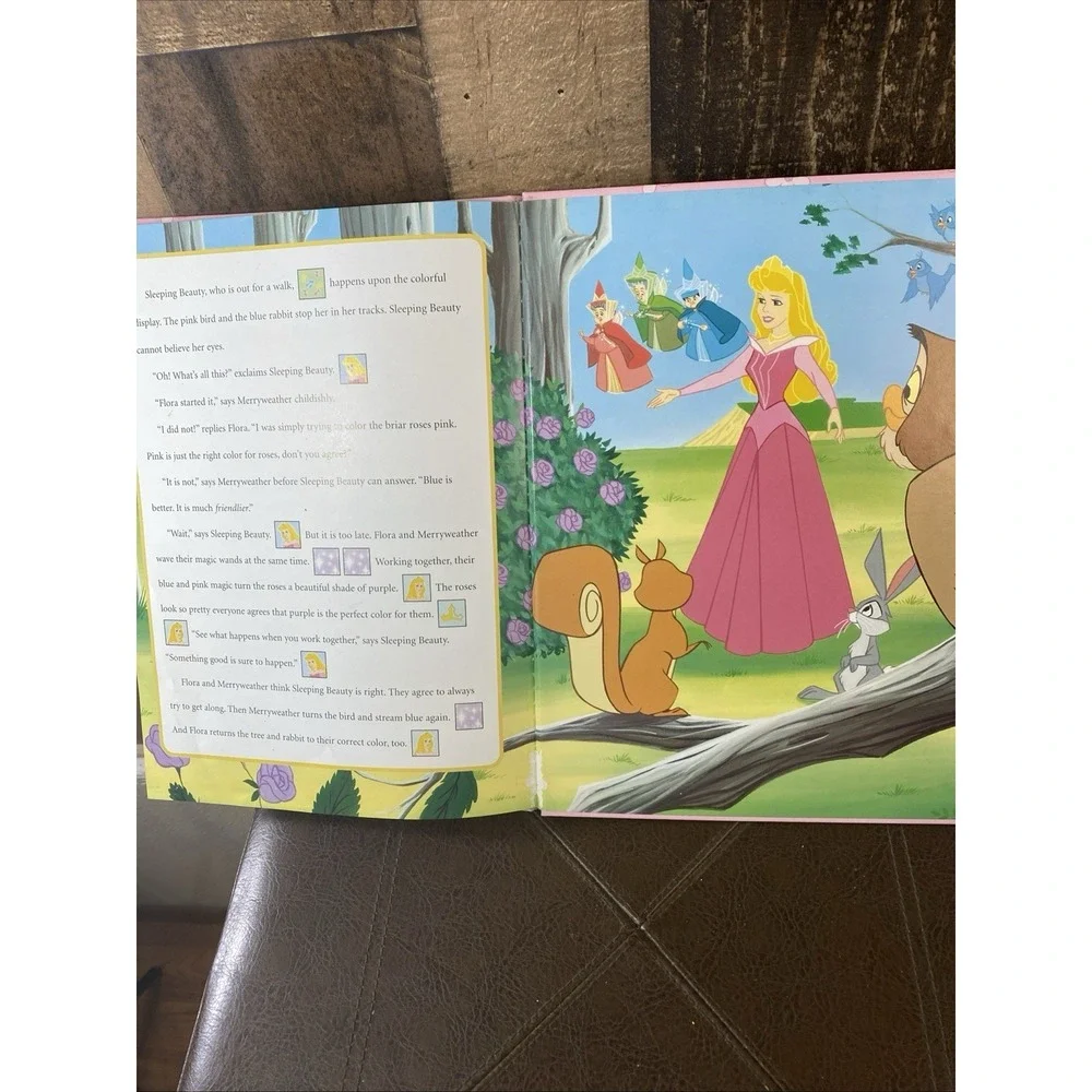 Disney september module three